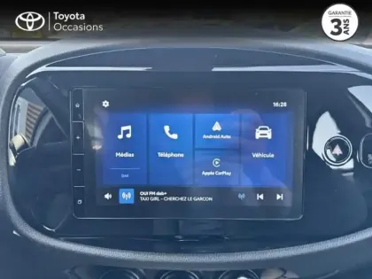 Photo 14 Toyota Aygo X  1.0 VVT-i 72ch Dynamic MY24