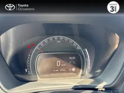 Photo 13 Toyota Aygo X  1.0 VVT-i 72ch Dynamic MY24