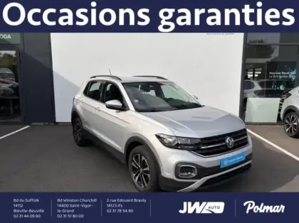 Photo Volkswagen T-cross Lounge
