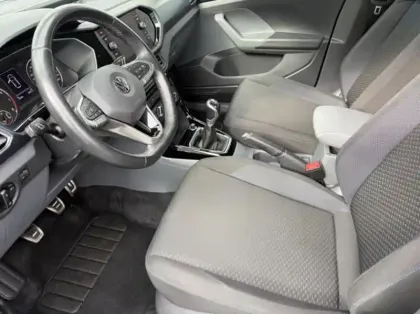 Photo 10 Volkswagen T-cross  1.0 TSI 95ch Lounge