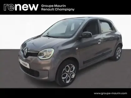 Photo Renault Twingo Equilibre