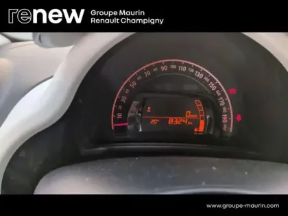 Photo 12 Renault Twingo  1.0 SCe 65ch Equilibre