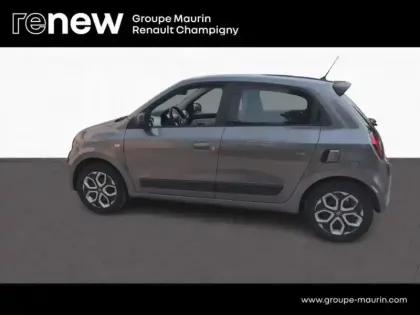 Photo 7 Renault Twingo  1.0 SCe 65ch Equilibre