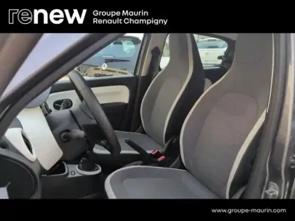 Photo 9 Renault Twingo  1.0 SCe 65ch Equilibre