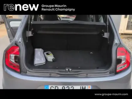 Photo 11 Renault Twingo  1.0 SCe 65ch Equilibre