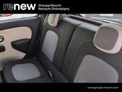 Photo 10 Renault Twingo  1.0 SCe 65ch Equilibre