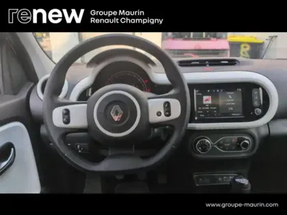 Photo 8 Renault Twingo  1.0 SCe 65ch Equilibre