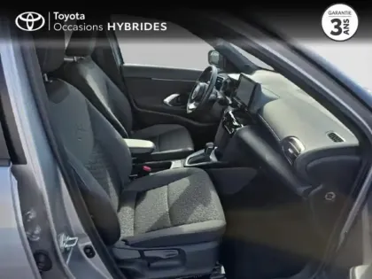 Photo 5 Toyota Yaris  Cross 116h Design MY22