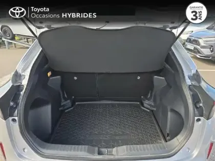 Photo 9 Toyota Yaris  Cross 116h Design MY22