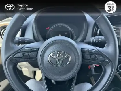 Photo 12 Toyota Aygo X  1.0 VVT-i 72ch Design MY23