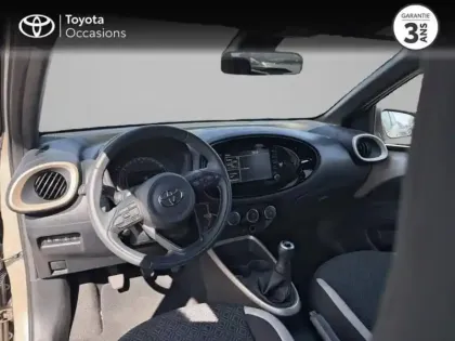 Photo 7 Toyota Aygo X  1.0 VVT-i 72ch Design MY23