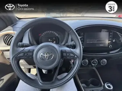 Photo 8 Toyota Aygo X  1.0 VVT-i 72ch Design MY23