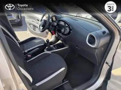 Photo 6 Toyota Aygo X  1.0 VVT-i 72ch Design MY23