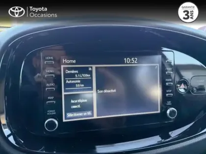 Photo 14 Toyota Aygo X  1.0 VVT-i 72ch Design MY23