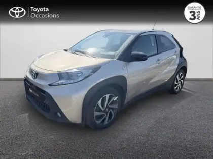 Photo Toyota Aygo X Design