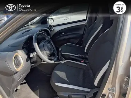 Photo 10 Toyota Aygo X  1.0 VVT-i 72ch Design MY23