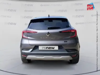 Photo 6 Renault Captur  1.6 E-Tech hybride 145ch Techno