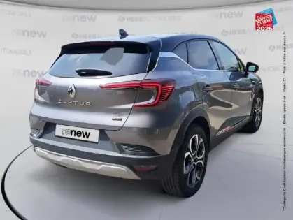 Photo 5 Renault Captur  1.6 E-Tech hybride 145ch Techno