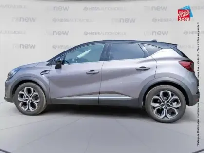 Photo 8 Renault Captur  1.6 E-Tech hybride 145ch Techno