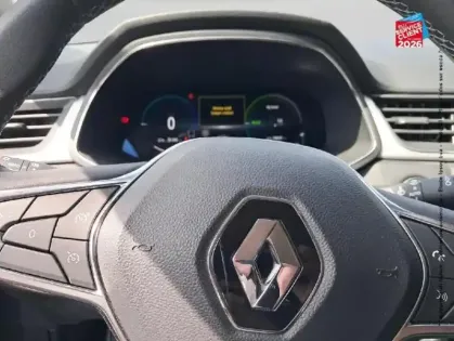 Photo 11 Renault Captur  1.6 E-Tech hybride 145ch Techno