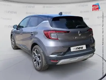 Photo 7 Renault Captur  1.6 E-Tech hybride 145ch Techno