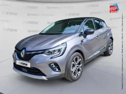 Photo Renault Captur Techno