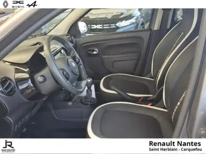 Photo 10 Renault Twingo  1.0 SCe 65ch Equilibre