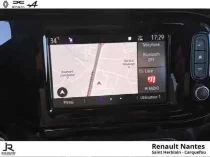 Photo 14 Renault Twingo  1.0 SCe 65ch Equilibre