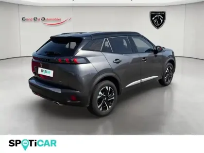 Photo 6 Peugeot 2008  1.2 PureTech 130ch S&S GT EAT8