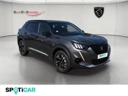 Photo 8 Peugeot 2008  1.2 PureTech 130ch S&S GT EAT8