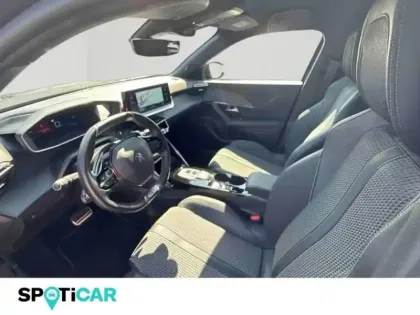 Photo 12 Peugeot 2008  1.2 PureTech 130ch S&S GT EAT8