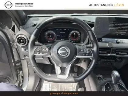 Photo 11 Nissan Juke  1.6 Hybrid 143ch N-Connecta 2024