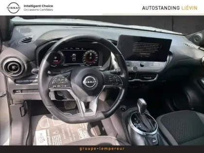 Photo 10 Nissan Juke  1.6 Hybrid 143ch N-Connecta 2024