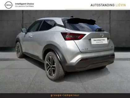 Photo 7 Nissan Juke  1.6 Hybrid 143ch N-Connecta 2024