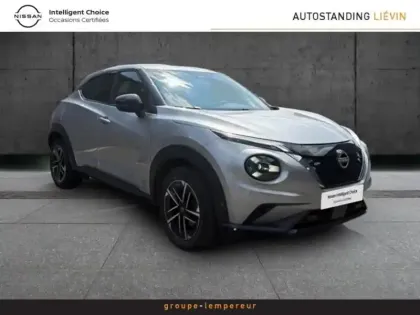 Photo Nissan Juke N-connecta