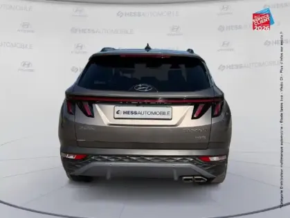 Photo 6 Hyundai Tucson  1.6 T-GDi 230ch Hybrid Executive BVA6
