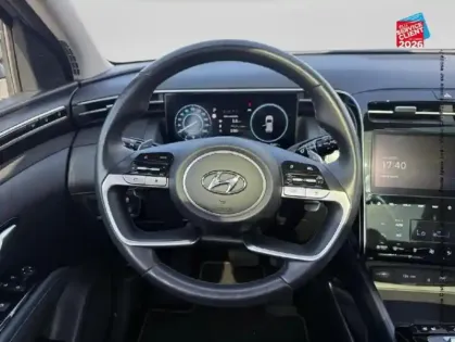 Photo 11 Hyundai Tucson  1.6 T-GDi 230ch Hybrid Executive BVA6