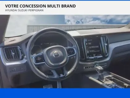 Photo 9 Volvo XC60  D4 AdBlue 190ch R-Design Geartronic