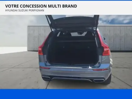 Photo 6 Volvo XC60  D4 AdBlue 190ch R-Design Geartronic