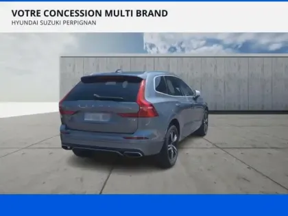 Photo 5 Volvo XC60  D4 AdBlue 190ch R-Design Geartronic