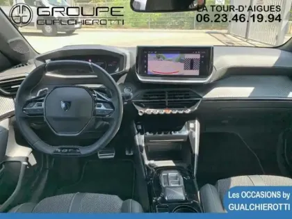 Photo 7 Peugeot 208  1.2 Hybrid 110ch GT e-DCS6