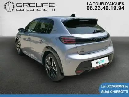Photo 6 Peugeot 208  1.2 Hybrid 110ch GT e-DCS6