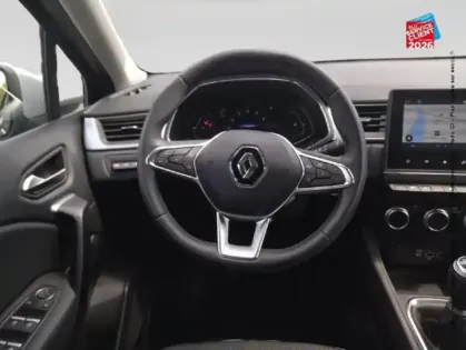 Photo 11 Renault Captur  1.3 TCe mild hybrid 140ch Techno