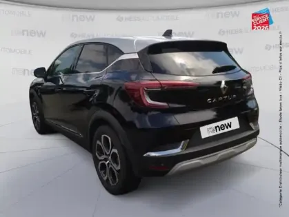 Photo 7 Renault Captur  1.3 TCe mild hybrid 140ch Techno