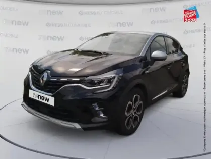 Photo Renault Captur Techno