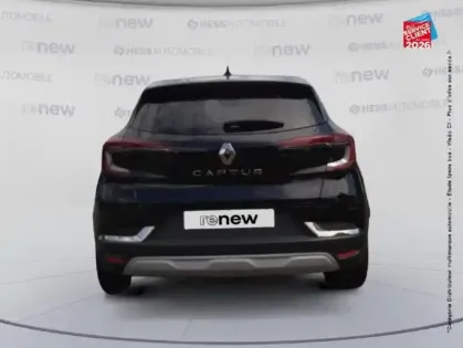 Photo 6 Renault Captur  1.3 TCe mild hybrid 140ch Techno