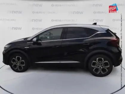 Photo 8 Renault Captur  1.3 TCe mild hybrid 140ch Techno