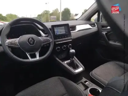 Photo 14 Renault Captur  1.3 TCe mild hybrid 140ch Techno