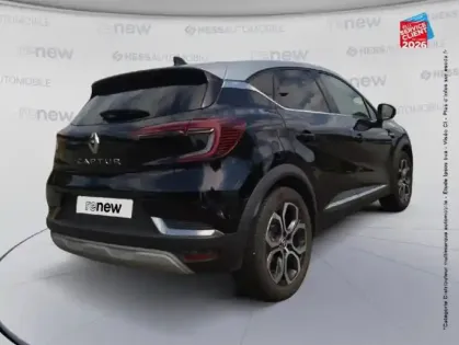 Photo 5 Renault Captur  1.3 TCe mild hybrid 140ch Techno