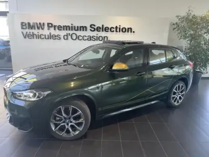 Photo Bmw X2 Edition Goldplay